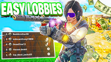 How to get *EASIER LOBBIES* in Cold War Multiplayer! (Avoid SBMM with ONE CONSOLE)