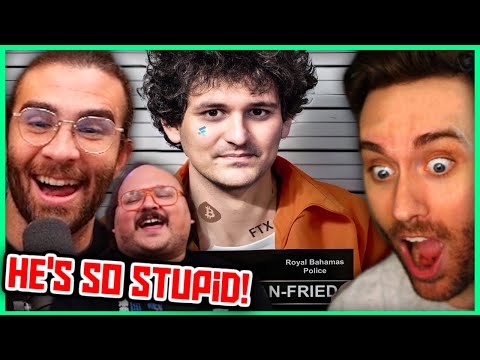 Thumbnail for SBF Has Been Arrested | Hasanabi & Stavros Reacts to Atrioc