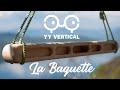 Yy vertical  la baguette la poutre dentranement descalade ultra lgre en bois recycl