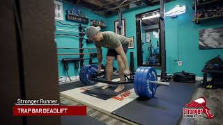 Trap Bar Deadlift DEMO
