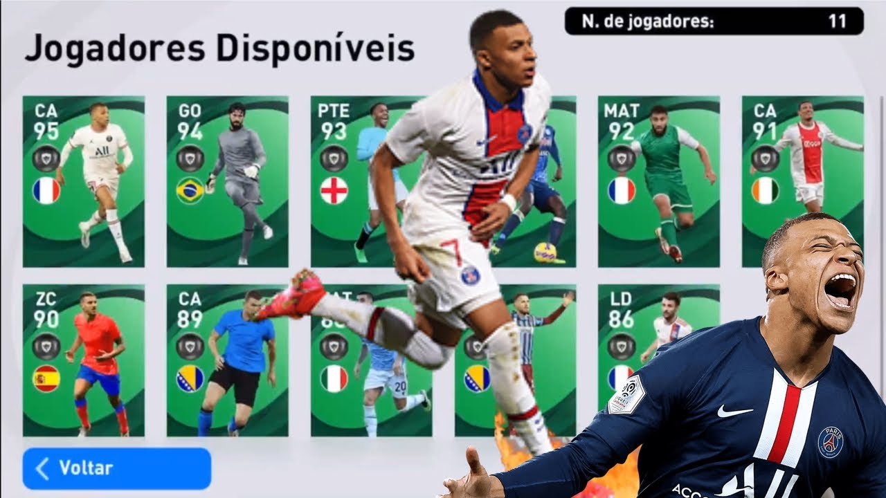 PACK OPENING POTW WORLDWIDE FEB 17'22 PES2021 MOBILE BUG TRUCO TRICK