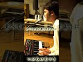 いのちのまつり|弓削田健介ソロver.(Performance art 伊藤一樹)#shorts