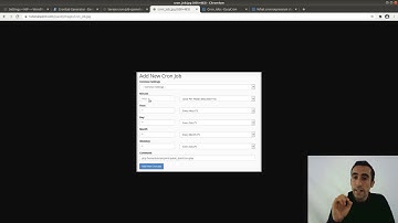 Cómo configurar el cron para el plugin wp automatic de Wordpress