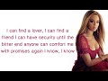 Beyoncé - Honesty ~ Lyrics