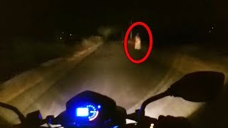 13 Scariest Mysteries Caught on Dashcam, Drones & CCTV