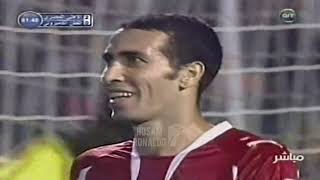 ملخص مباراة الأهلى و القطن الكاميرونى نهائى أفريقيا 2008