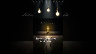Makara - Laron Laron #Makara #LaronLaron #prosoundrecords #prosoundrecordsofficial #shortsprosound