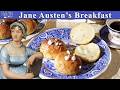 Breakfast in jane austens england