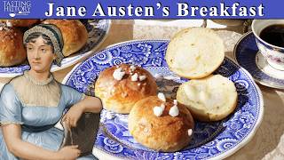 Breakfast in Jane Austen