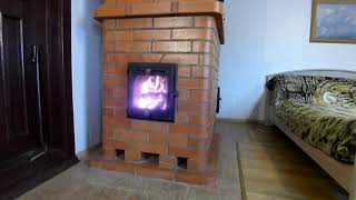 видео: обзор моей подовой печи на шанцах через год картинка: обзор моей подовой печи на шанцах через год