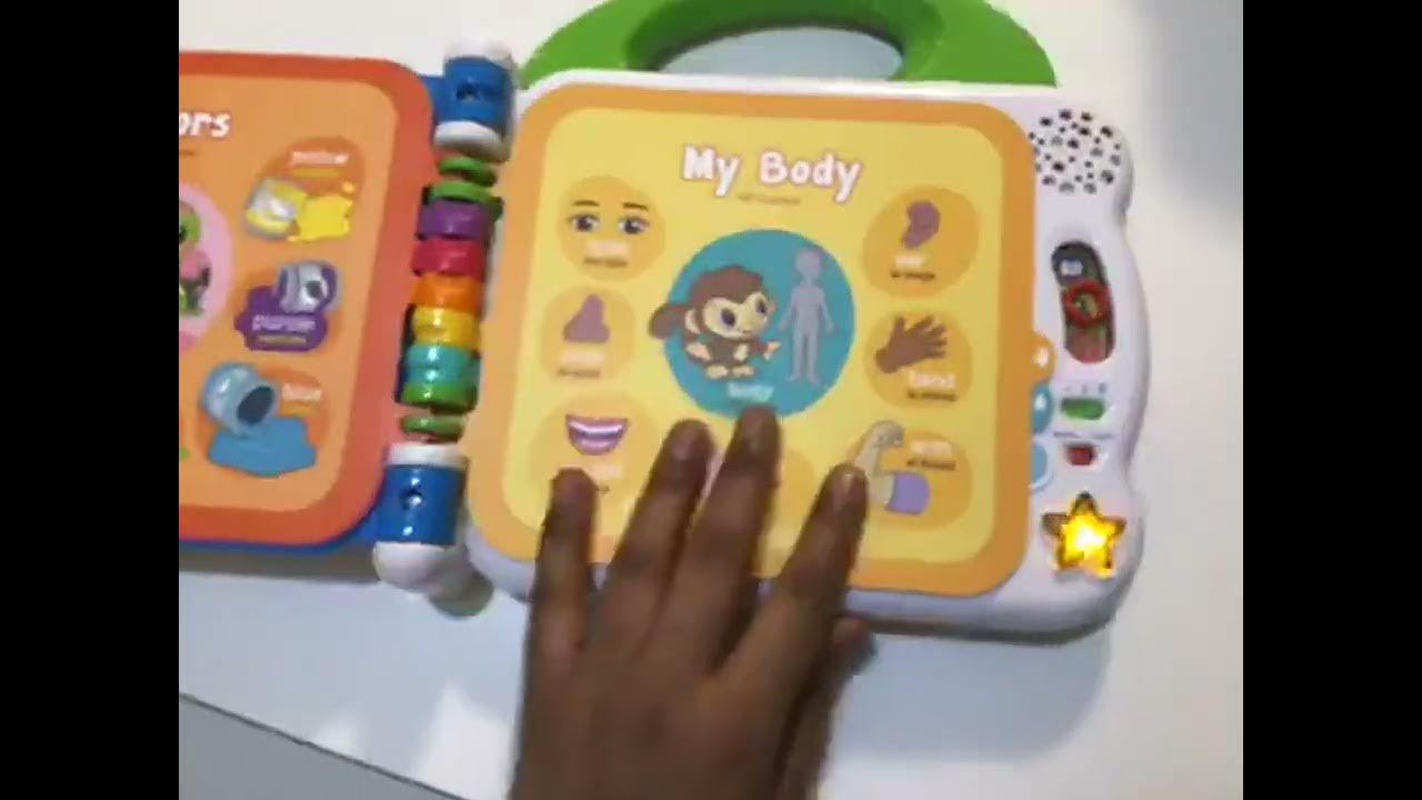 LeapFrog Learning Friends 100 Words Book Video 4 YouTube leapfrog-learning-friends-100-words-book-video-4-youtube