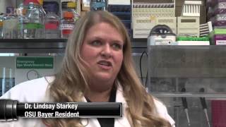 2014-15 Big 12 Academic Minute - Oklahoma State - Parasitology