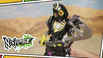 Ultimate Slime Battle Test | Ninjombie Slime Battles | Episode 5