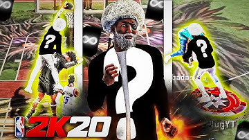 I Won The Boot Camp Event And Unlocked Unlimited Boosts On The BEST BUILD In NBA 2K20