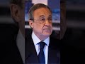 FLORENTINO PEREZ SOLTOU VERBO HJ 🚨 #futebol #realmadridnews #realmadrid