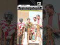 BJP Chief Nitin Nabin pays floral tribute to Bharat Ratna Dr BR Ambedkar at Telangana Bhawan