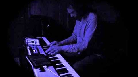 7  April 2014 1 iOS Live Improvisation by Stefan Gisler #iosArtist