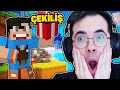 YAYIN ÇOK GÜZEL GELSENE! (çekiliş var) - Minecraft | !bağış !discord !katıl