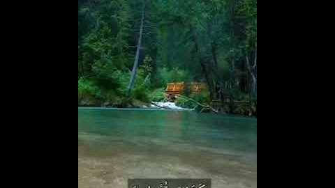 دقيقة لقلبك ♥️ تلاوة🎧خاشعة من سورة الروم " فَسُبْحَانَ اللَّهِ حِينَ تُمْسُونَ وَحِينَ تُصْبِحُونَ "