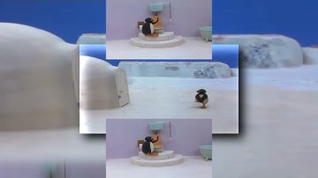 YTPMV: Pingu Scan (.veg replace) [REUPLOAD]