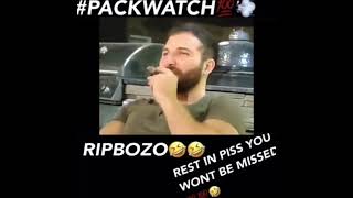 HAZ INFRARED RIP BOZO 🤣🤣 (Version 1 Full)