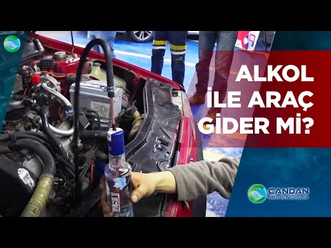 Video: Alkol neden yakıt olarak kullanılır?