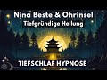 Tiefgrndige heilung von krper geist  seele  tiefschlaf hypnose mit ohrinsel