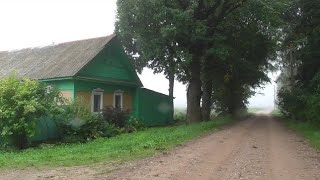 Отпуск в белорусской деревне.
