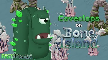 My Singing Monsters - Caveclops on Bone Island (What-If) (ANIMATED)