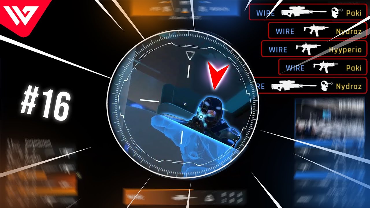 EVA CLIP #16 - ESPORTS VIRTUAL ARENAS - YouTube