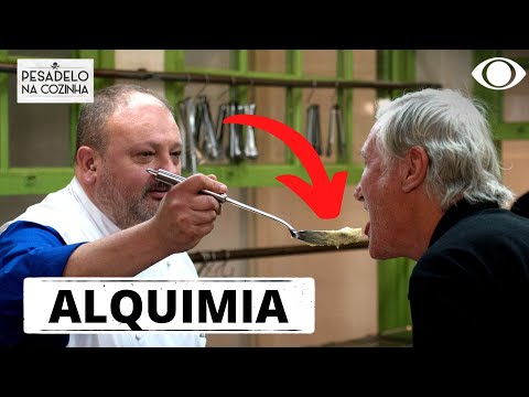 [REAPRESENTAÇÃO] Alquimia | Pesadelo na Cozinha | PROGRAMA COMPLETO