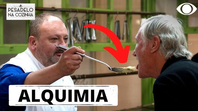 Quero Bolsa on X: HAHAHAHAHHAHA #Jacquin #pesadelonacozinha   / X