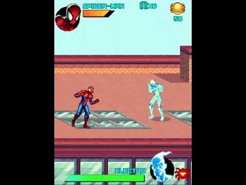 free download android games: Spiderman - Toxic City Free Android Game  Download