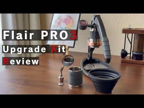 Flair PRO3 Upgrade Kit Review - YouTube