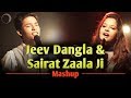 Jeev dangla  sairat zaala ji mashup  abhigyan das  senjuti das