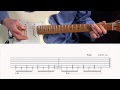 Aerosmith "Mama Kin" Guitar Lesson @ GuitarInstructor.com (preview)