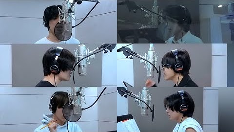 NCT WISH 엔시티 위시 Wishful Winter 레코딩 버전 Recording Ver.