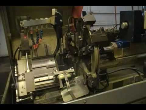 cnc machine tornos bechler enc 162 baltimore tool works baltimore tool works
