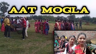 AAT MOGLA  Le Chalao Nale // Santali Vlog Video // 2024