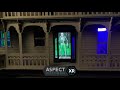 Mini haunted house  aspect multimedia
