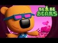 Bjorn &amp; Bucky 🐻 Kacamata Berwarna Mawar 👓 Baru 🌈 Kartun Lucu ⭐ Super Toons TV Bahasa