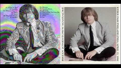 The Brian Jonestown Massacre - Going to Hell @ Kyber Pass Philadelphia 1998