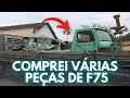 Comprei VÁRIAS PEÇAS de F75 - Leonel Novack