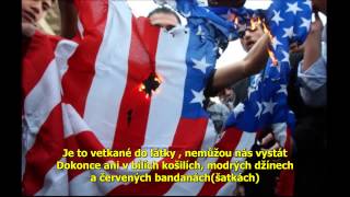 Nas - America /České titulky/