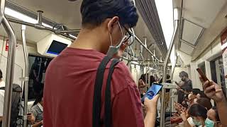 รีวิวเดินทางMRT มือใหม่ #หัวลำโพง #บางซื่อ