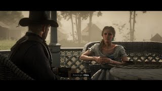Red Dead Redemption 2: Good History The Course of True Love - Part 21