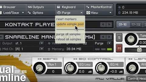 Lesson 9: Memory Management (Virtual Drumline Demystified with Bryan Harmsen)