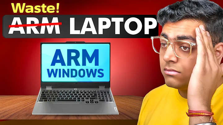 *GALTI MAT KARNA* | Don’t Buy An ARM Based Laptop Before Watching This Video | x86 Vs ARM Processors