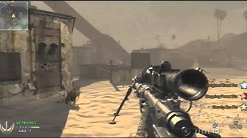 Friendly 1V1 MW2