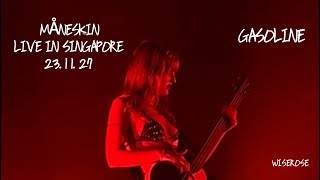MÅNESKIN - GASOLINE [Live in Singapore, 231127]